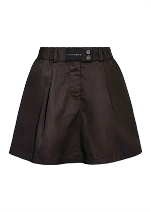 Bailey cargo midi skirt Mocca HAUTE L'AMITIÈ